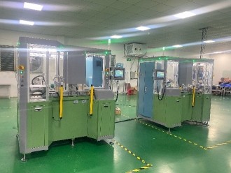 抽屉侧板铆接机