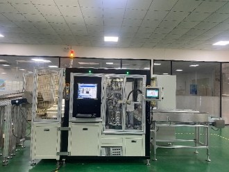 散热元件自动组装设备