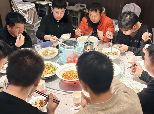 三载春秋，共铸辉煌